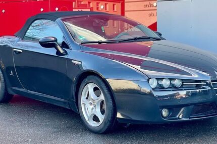 Alfa Romeo Spider