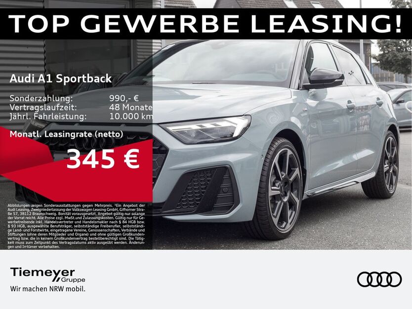 Audi A1 4.990 km 32.990 € Oberhausen 46047