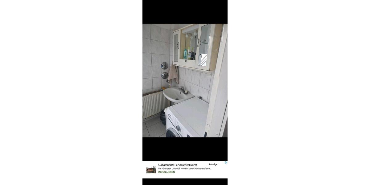 Mietwohnung zu vermieten 2 zimmer