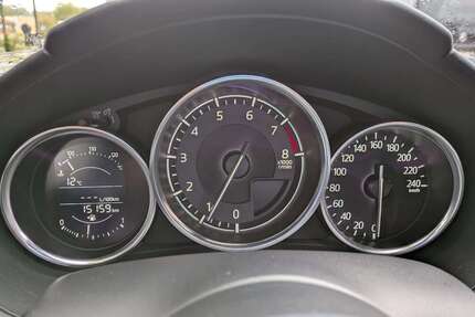 Mazda MX-5 15.500 km 22.500 € Essen 45327