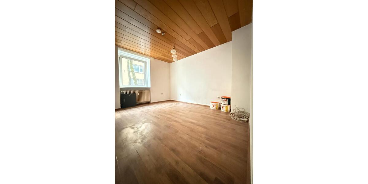 Zwei Zimmerwohnung Erdgeschoss in Wuppertal Heckinghausen 2 zimmer