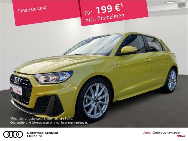 Audi A1 38.350 km 20.450 &euro; Mülheim 45478