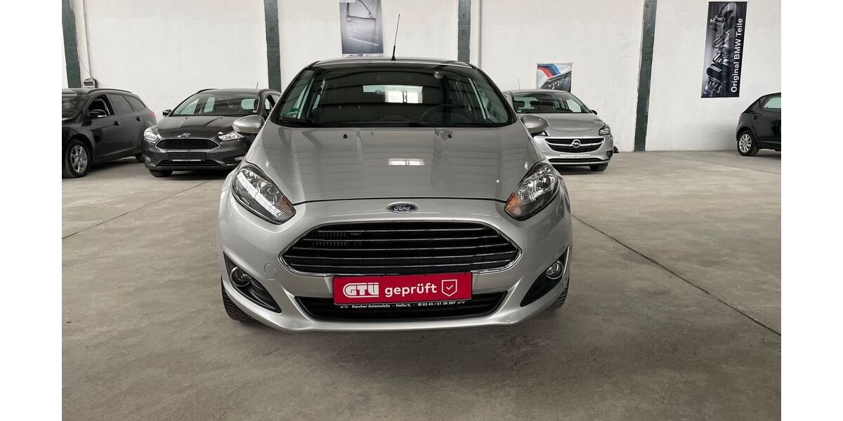 Ford Fiesta 82.250 km 6.300 &euro; Oberhausen 46149