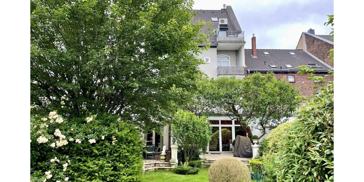 Etagenwohnung Düsseldorf Eller - 3 Zimmer, 126 m&sup2;, 365.000&euro; | Angebot:25685495