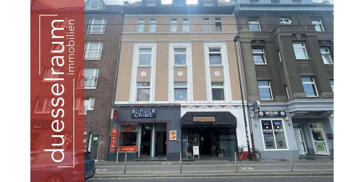 Einfamilienhaus Düsseldorf Stadtbezirk 8 - 24 Zimmer, 389 m&sup2;, 1.300.000&euro; | Angebot:27127579