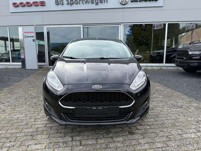 Ford Fiesta 65.700 km 8.890 € Bergheim 50129
