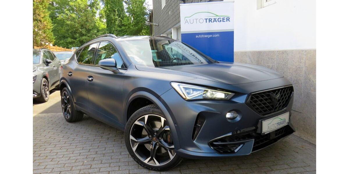 Cupra Formentor 98.343 km 24.690 &euro; Wuppertal 42109