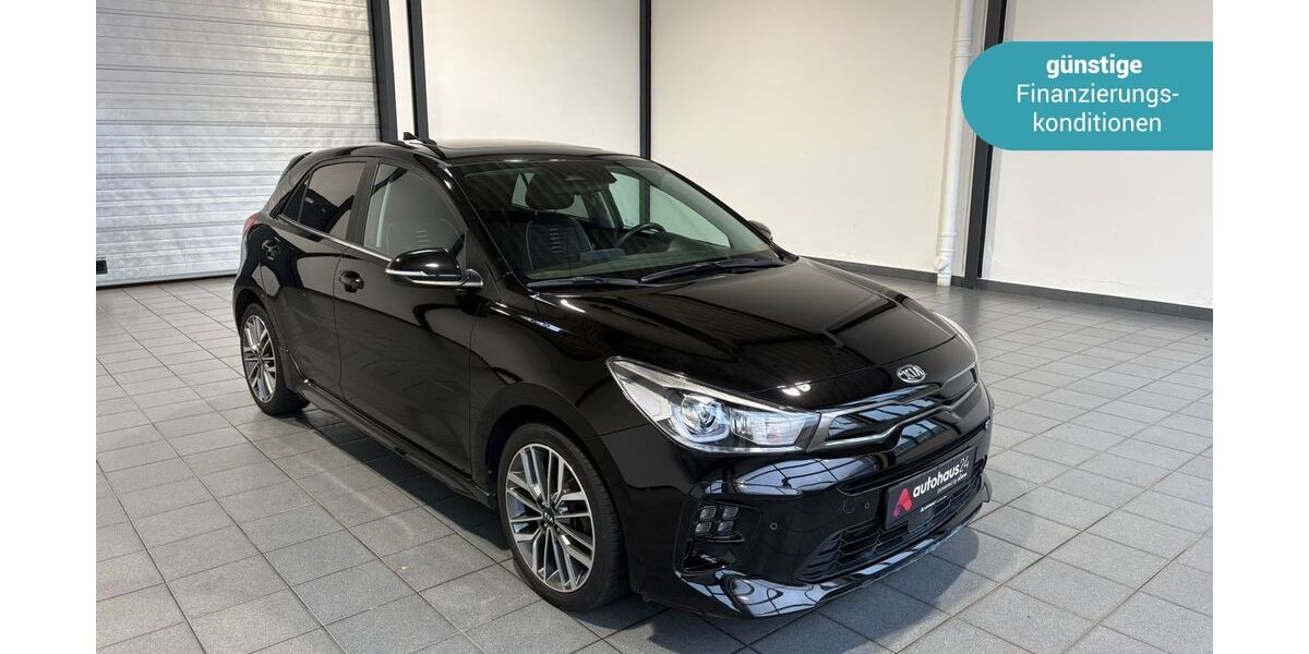 Kia Rio 27.971 km 15.690 &euro; Wuppertal 42287