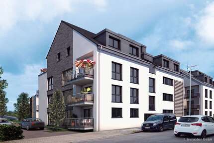 Wohnung Moers - Asberg Asberg - 2 Zimmer, 54 m&sup2;, 236.900&euro; | Angebot:22628409