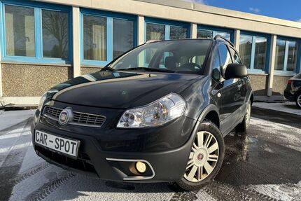 Fiat Sedici