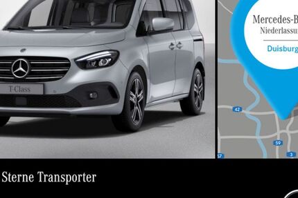 Mercedes-Benz T-Klasse 3.170 km 33.480 &euro; Duisburg 47138
