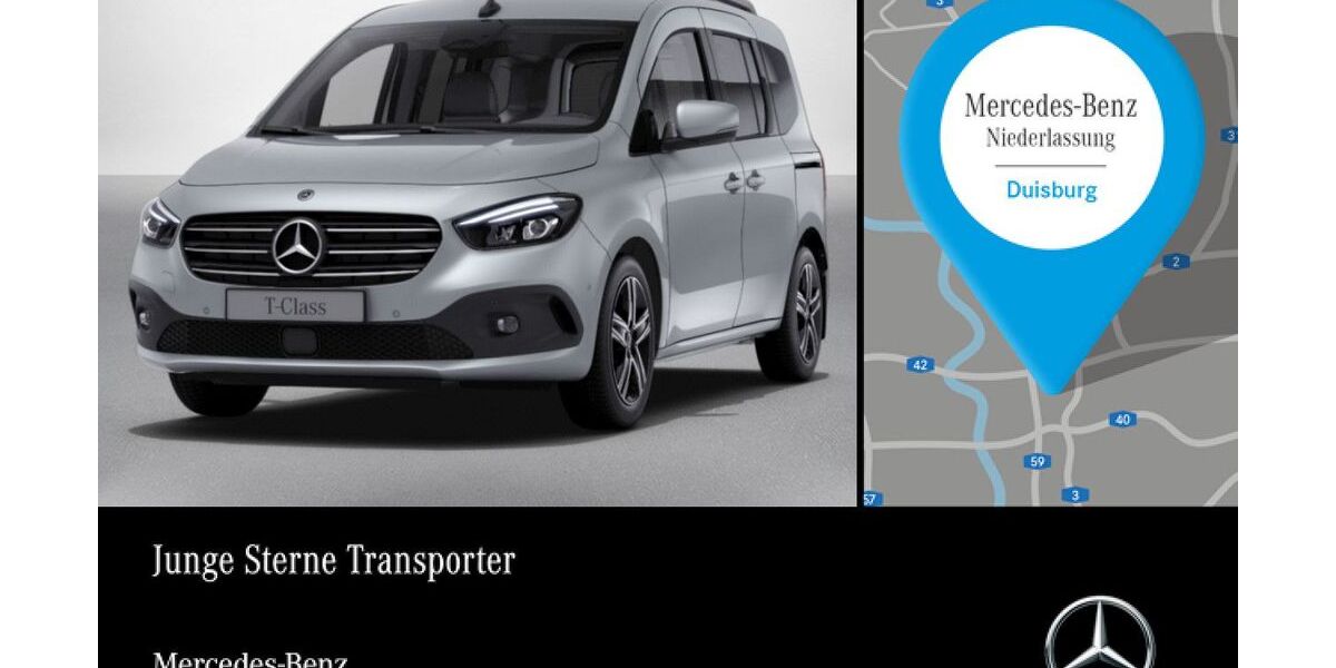 Mercedes-Benz T-Klasse 3.170 km 33.480 &euro; Duisburg 47138