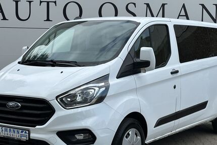 Ford Transit Custom 122.262 km 20.950 € Krefeld 47805