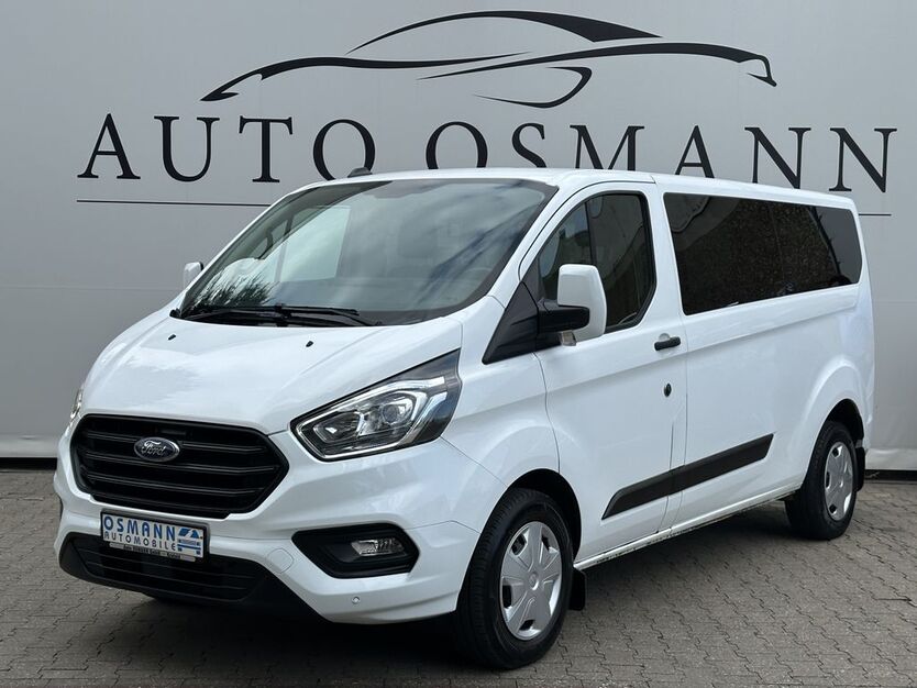 Ford Transit Custom 122.262 km 20.950 € Krefeld 47805