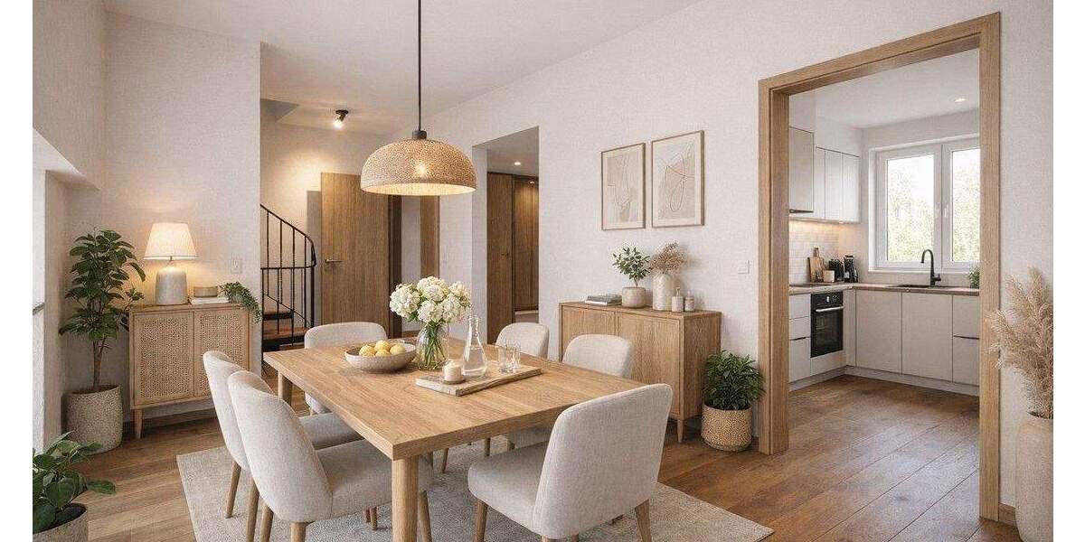 Reihenmittelhaus Dormagen / Hackenbroich Hackenbroich - 5 Zimmer, 141 m&sup2;, 365.000&euro; | Angebot:25777116