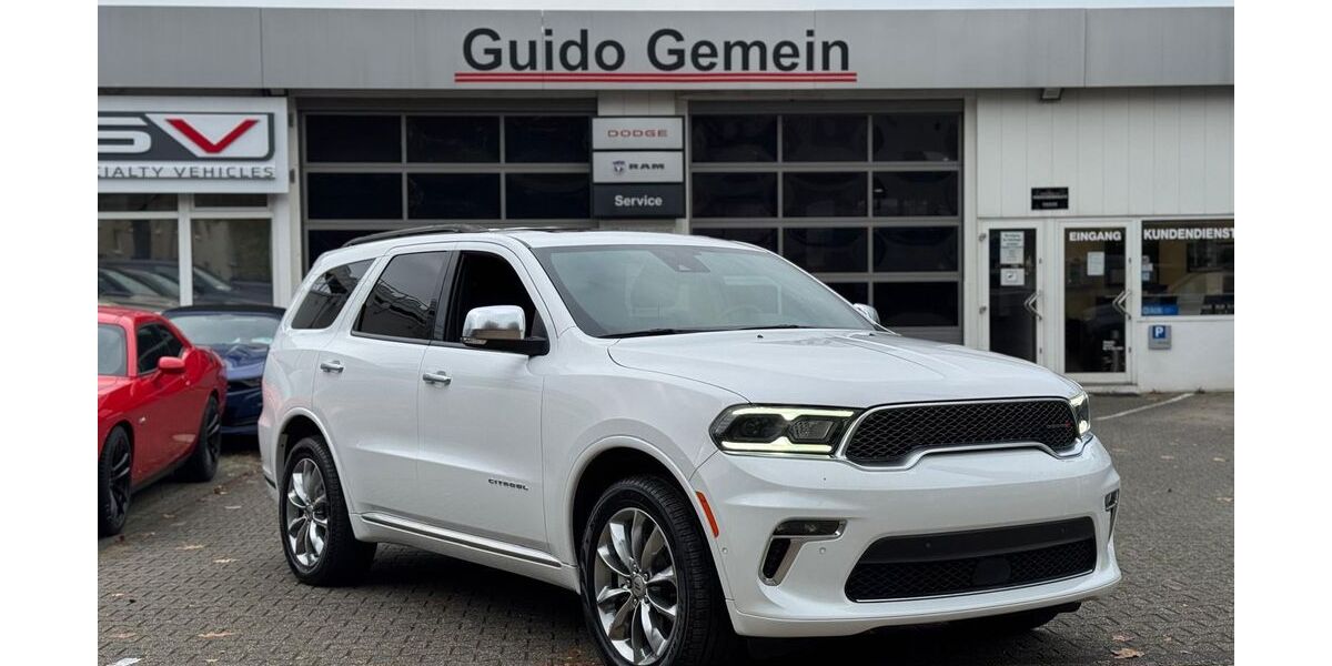 Dodge Durango 17.615 km 63.800 &euro; Krefeld 47805