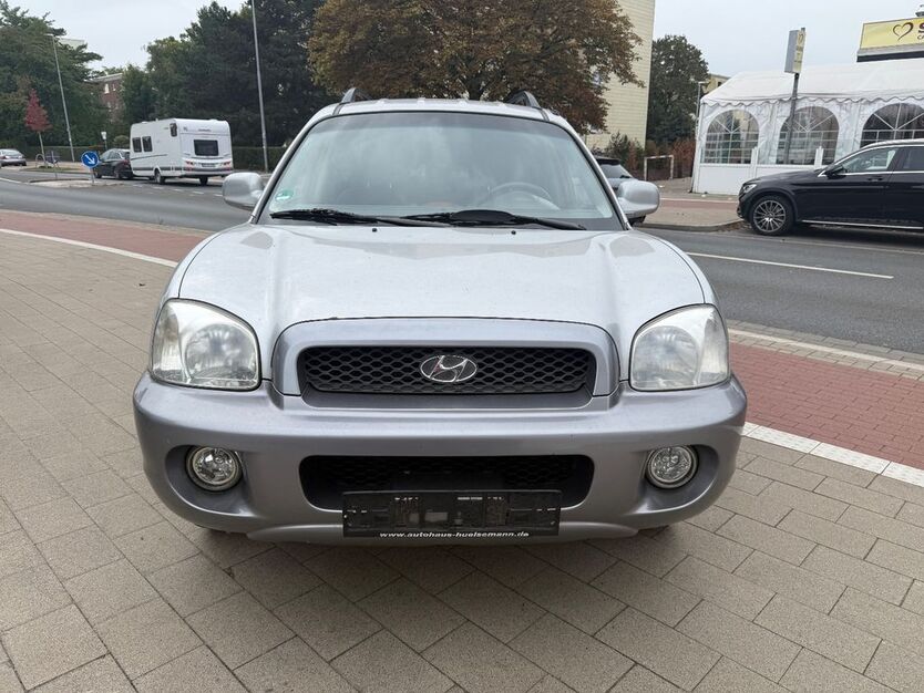 Hyundai SANTA FE 217.000 km 1.450 € Neukirchen-Vluyn (bei Duisburg) 47506