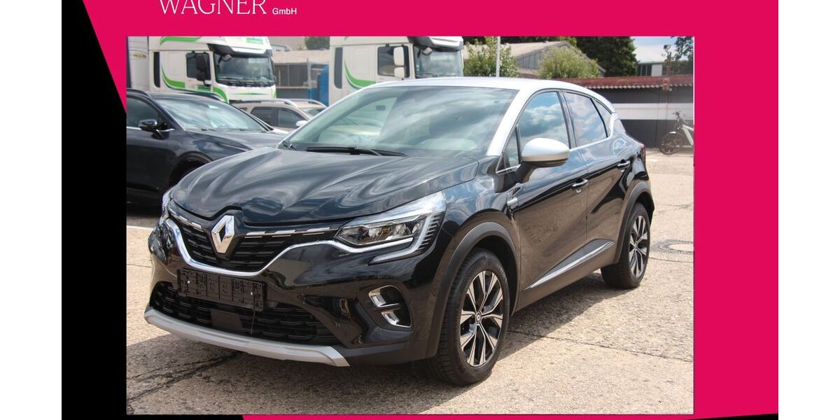 Renault Captur 39.701 km 21.390 &euro; Hilden bei Düsseldorf 40721