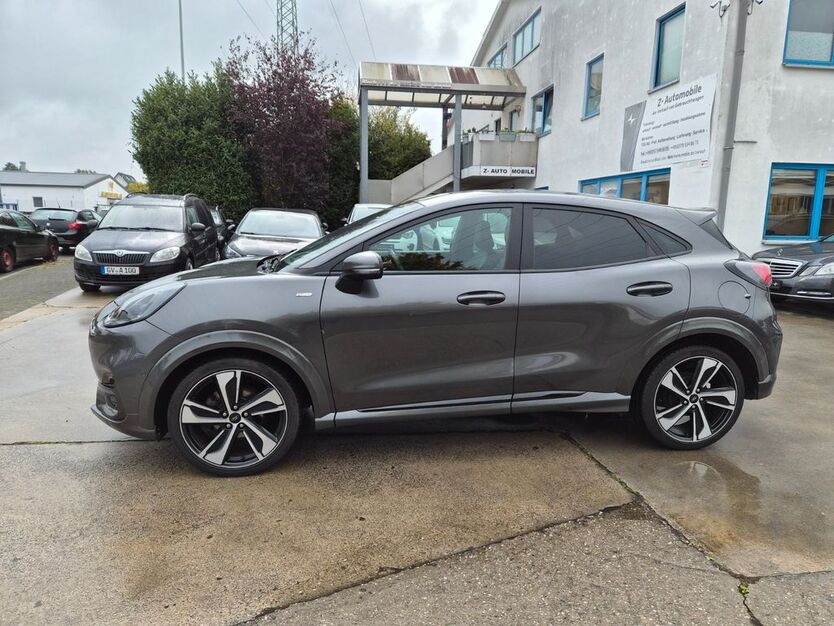 Ford Puma 179.021 km 14.800 € Hilden 40721