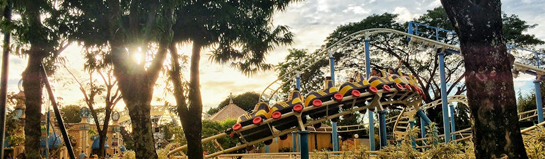 Phantasialand Brühl Freizeitpark