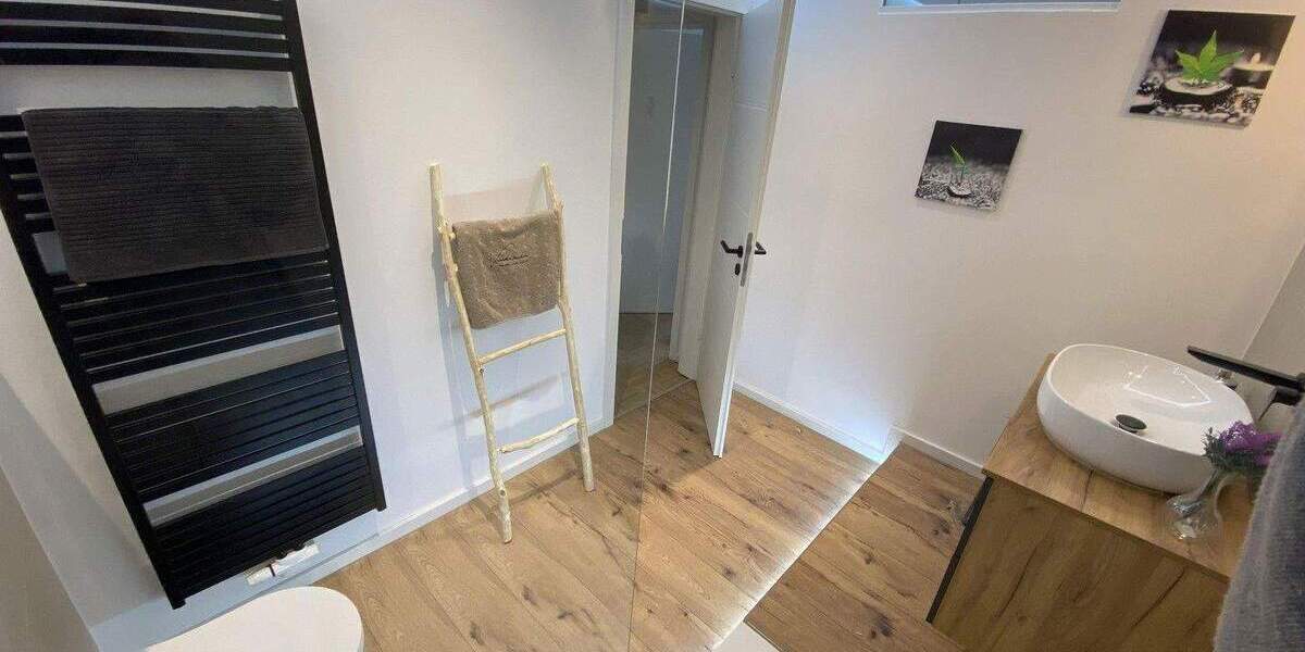 sanierte und klimatisierte 3 Zimmer ETW als Smart-Home und herrlichem Blick in ruhiger Bestlage 3 zimmer