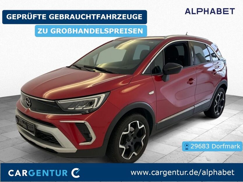 Opel Crossland (X) 43.264 km 16.497 € Krefeld 47829