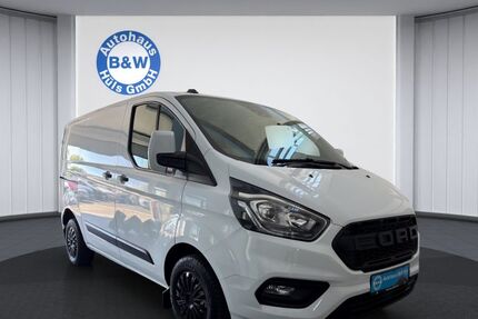 Ford Transit Custom 100.000 km 20.499 &euro; Krefeld 47805
