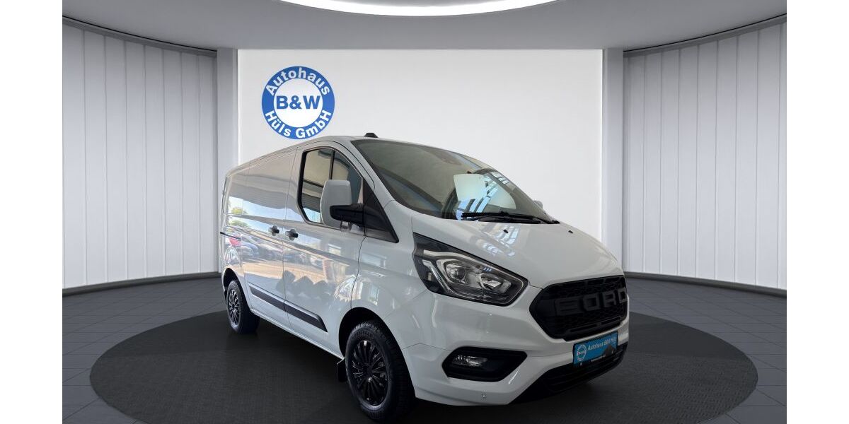 Ford Transit Custom 100.000 km 20.499 &euro; Krefeld 47805