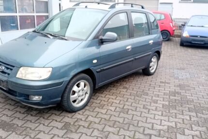Hyundai Matrix 125.000 km 850 &euro; Duisburg 47269