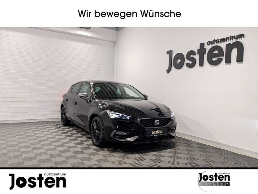 Seat Leon 37.098 km 20.990 € Monheim am Rhein 40789