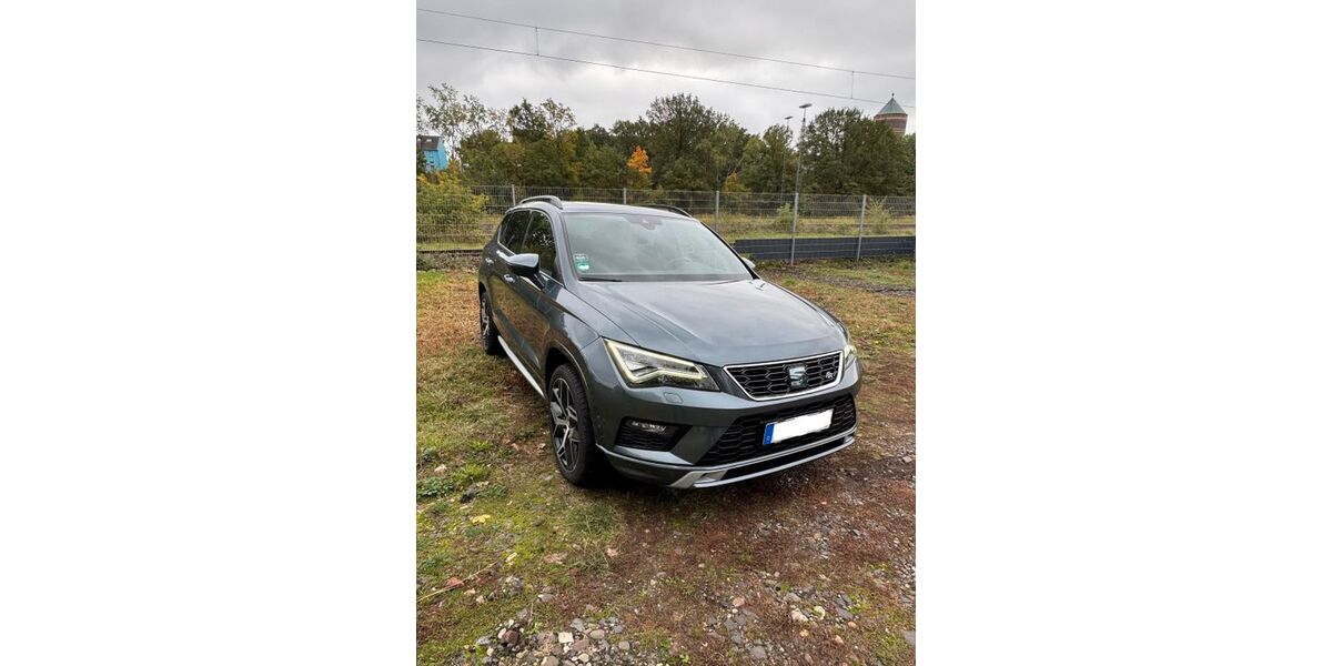 Seat Ateca 90.000 km 20.490 &euro; Mönchengladbach 41239