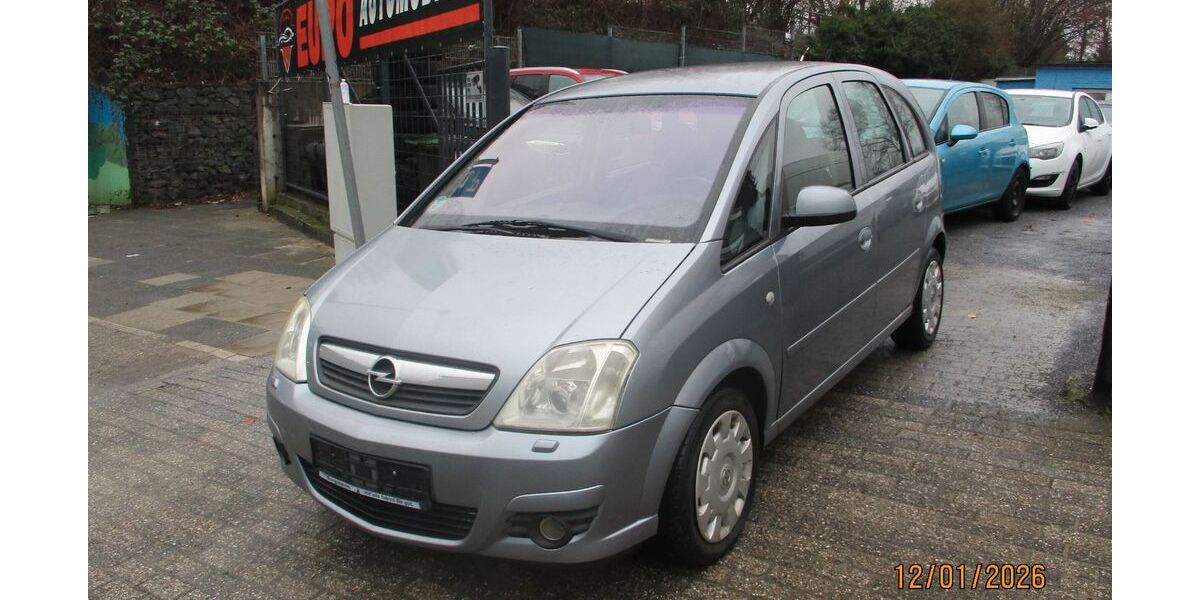 Opel Meriva 150.000 km 1.999 &euro; Oberhausen 46149