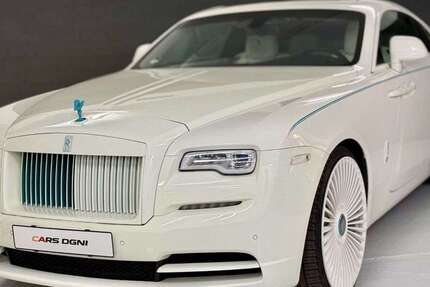 Rolls Royce Wraith 84.300 km 199.990 &euro; Düsseldorf 40227