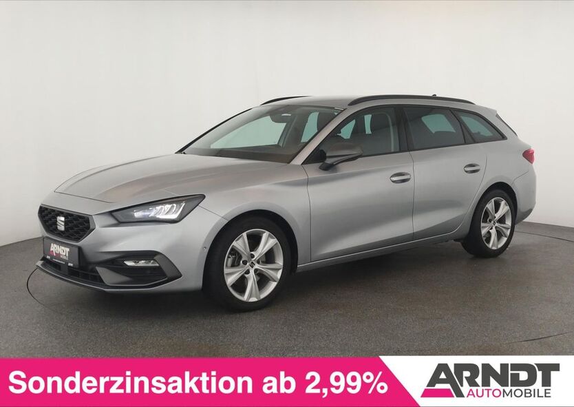 Seat Leon 27.800 km 25.484 € Neuss 41460