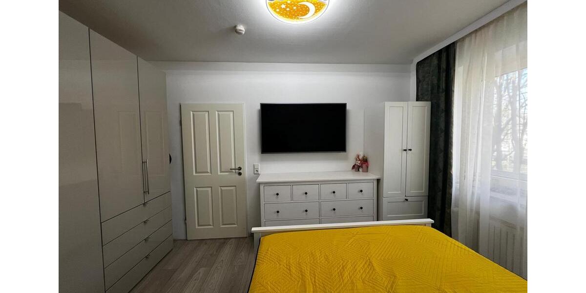 2-Zimmer-Wohnung mit ca. 65 qm in Krefeld-Fischeln 2 zimmer