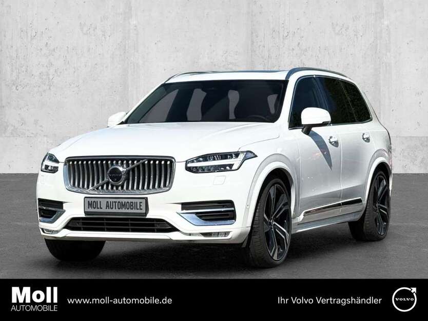 Volvo XC90 18.684 km 55.900 € Bergheim 50126