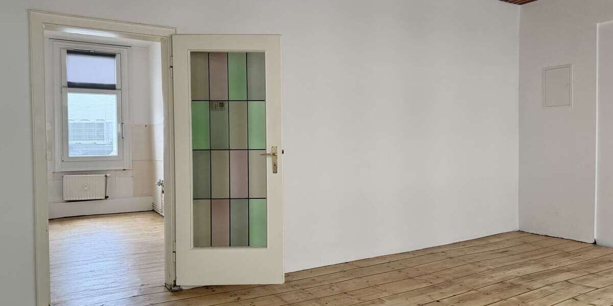 Etagenwohnung Wuppertal Elberfeld - 1 Zimmer, 45 m&sup2;, 510&euro; | Angebot:26539691