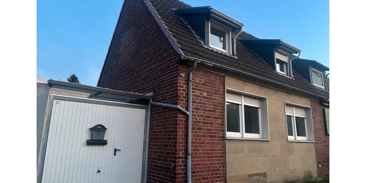 Doppelhaushälfte Grevenbroich - 3 Zimmer, 77 m&sup2;, 1.500&euro; | Angebot:25720936