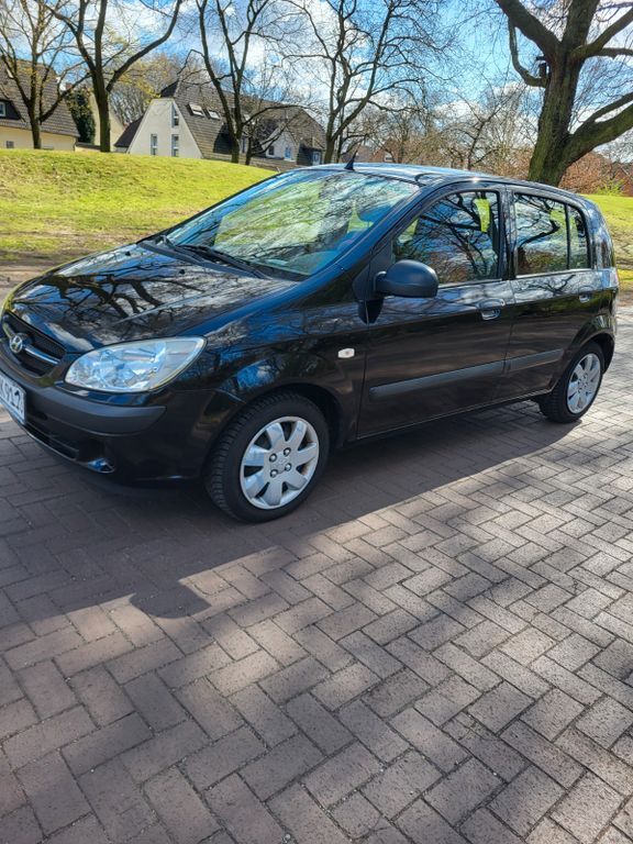 Hyundai Getz 120.000 km 1.690 € Duisburg 47167