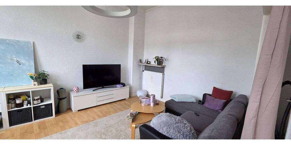 Etagenwohnung Solingen Ohligs-Aufderhöhe - 2 Zimmer, 80 m&sup2;, 790&euro; | Angebot:26421671