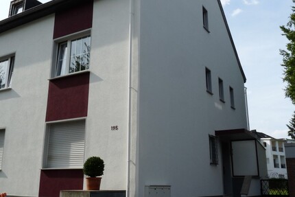 MG-Pesch: Schöne 2-ZiKDB-Dachgeschosswohnung Nähe Volksgarten 2 zimmer