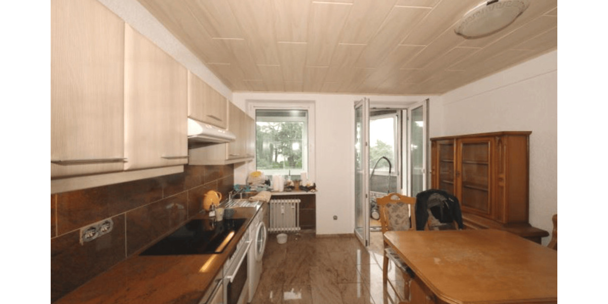 Etagenwohnung Düsseldorf Unterbilk - 3 Zimmer, 85 m&sup2;, 399.000&euro; | Angebot:26597069