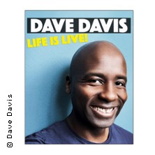 Dave Davis - Life is live