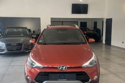 Hyundai i20 30.234 km 12.700 € Oberhausen 46049