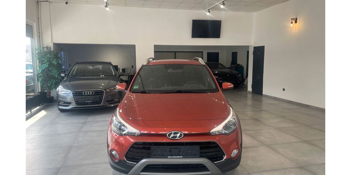 Hyundai i20 30.234 km 12.700 &euro; Oberhausen 46049