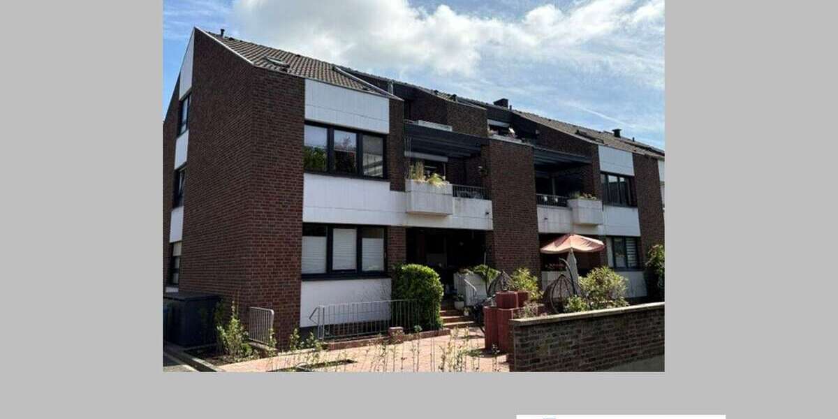 Etagenwohnung Kempen - 4 Zimmer, 93 m&sup2;, 375.000&euro; | Angebot:26866879