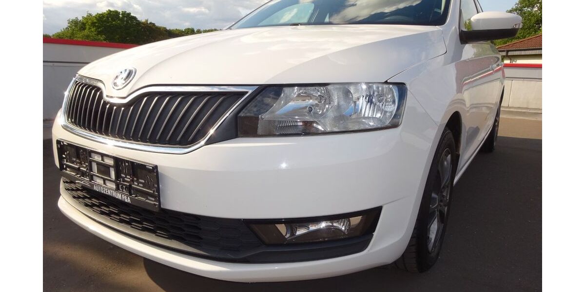 Skoda Rapid 145.000 km 6.490 &euro; Solingen 42719