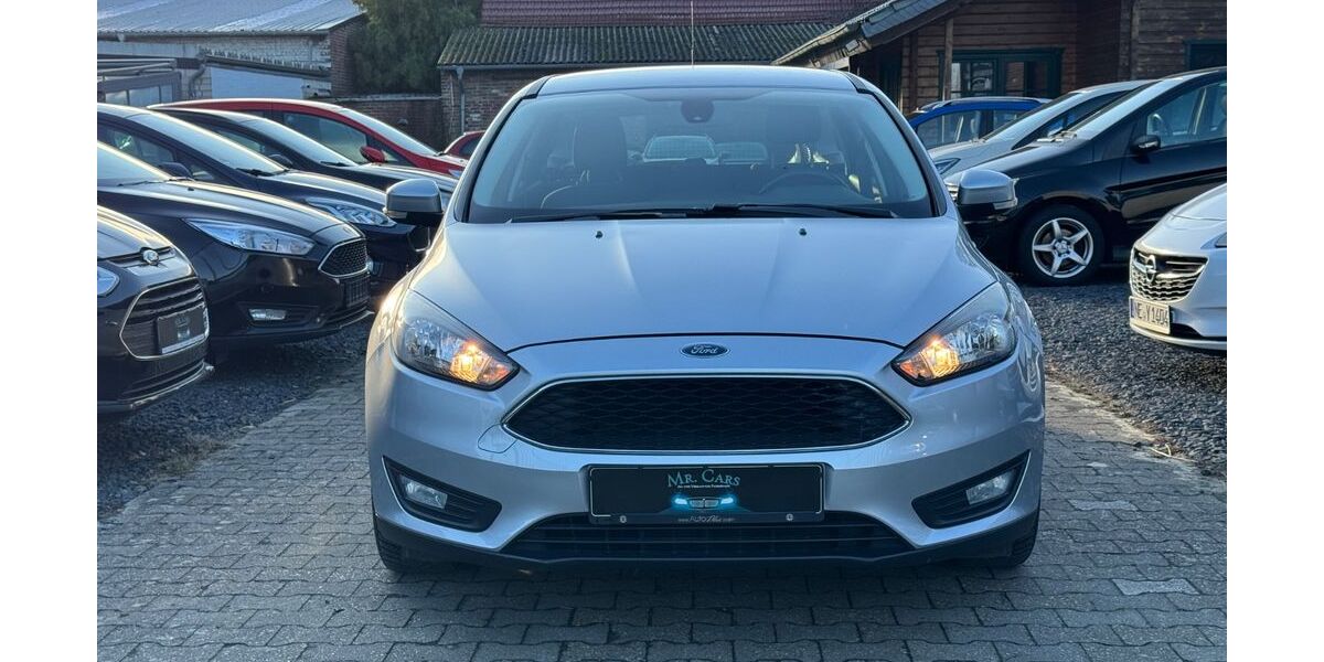 Ford Focus 115.000 km 5.950 &euro; Jüchen 41363