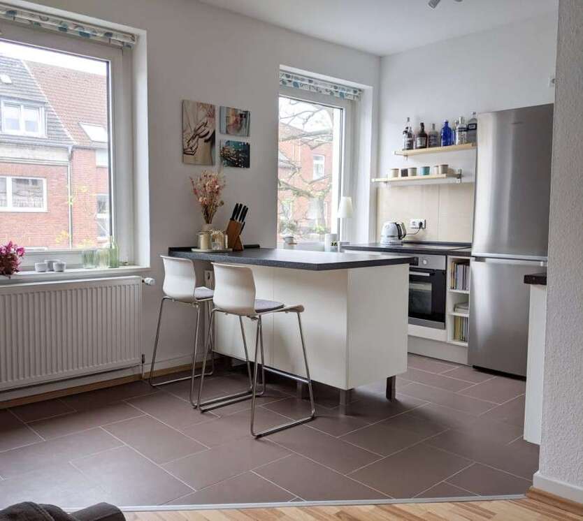 Wohnung zum Mieten in Düsseldorf 790 € 48 m²