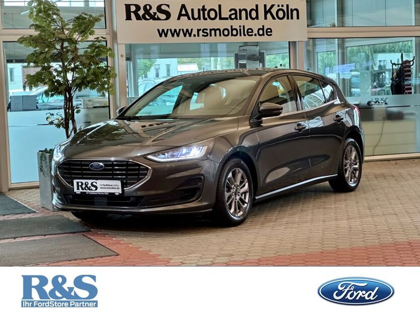 Ford Focus 74.003 km 16.500 € Köln 50769